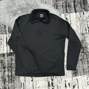 Heat Last Women's Weatherproof Technology Waffle Knit Base Layer Top Size Xlarge